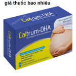 Thuốc caltrum dha là thuốc gì? có tác dụng gì? giá bao nhiêu tiền?