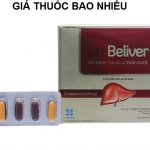 Thuốc ctt beliver 250 là thuốc gì? có tác dụng gì? giá bao nhiêu tiền?