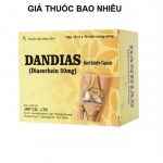 Thuốc dandias 50 là thuốc gì? có tác dụng gì? giá bao nhiêu tiền?