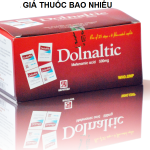 Thuốc dolnaltic 500 là thuốc gì? có tác dụng gì? giá bao nhiêu tiền?
