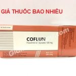 Thuốc coflun 150 là thuốc gì? có tác dụng gì? giá bao nhiêu tiền?