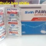 Thuốc savi pamol extra là thuốc gì? có tác dụng gì? giá bao nhiêu tiền?