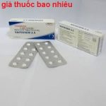 Thuốc safeesem 2.5 là thuốc gì? có tác dụng gì? giá bao nhiêu tiền?