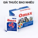 Thuốc omax là thuốc gì? có tác dụng gì? giá bao nhiêu tiền?