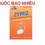 Thuốc zypfiz 60 là thuốc gì? có tác dụng gì? giá bao nhiêu tiền?