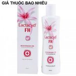 Lactacyd FH 250ml là thuốc gì? có tác dụng gì? giá bao nhiêu tiền?