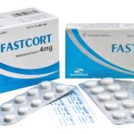 Thuốc fastcort 16mg là thuốc gì? có tác dụng gì? giá bao nhiêu tiền?