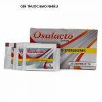 Thuốc osalacto là thuốc gì? có tác dụng gì? giá bao nhiêu tiền?