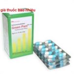 Thuốc green pam 80 là thuốc gì? có tác dụng gì? giá bao nhiêu tiền?