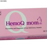 Thuốc hemoq mom cap là thuốc gì? có tác dụng gì? giá bao nhiêu tiền?