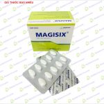 Thuốc magisix là thuốc gì? có tác dụng gì? giá bao nhiêu tiền?