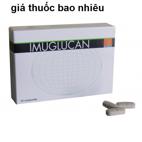 Thuốc imuglucan là thuốc gì? có tác dụng gì? giá bao nhiêu tiền?