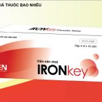 Thuốc ironkey là thuốc gì? có tác dụng gì? giá bao nhiêu tiền?