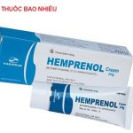 Thuốc hemprenol 20g là thuốc gì? có tác dụng gì? giá bao nhiêu tiền?
