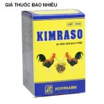Thuốc kimraso tw3 là thuốc gì? có tác dụng gì? giá bao nhiêu tiền?