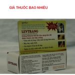 Thuốc levtrang 5 là thuốc gì? có tác dụng gì? giá bao nhiêu tiền?