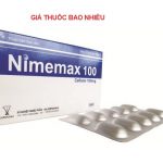 Thuốc nimemax 100 là thuốc gì? có tác dụng gì? giá bao nhiêu tiền?