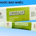 Thuốc neciomex 10g là thuốc gì? có tác dụng gì? giá bao nhiêu tiền?