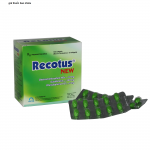 Thuốc recotus new là thuốc gì? có tác dụng gì? giá bao nhiêu tiền?