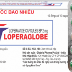 Thuốc loperaglobe 2 là thuốc gì? có tác dụng gì? giá bao nhiêu tiền?