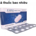 Thuốc eszol tablet 100 là thuốc gì? có tác dụng gì? giá bao nhiêu tiền?