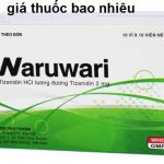 Thuốc waruwari 2 là thuốc gì? có tác dụng gì? giá bao nhiêu tiền?