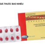 Thuốc codepect 100 là thuốc gì? có tác dụng gì? giá bao nhiêu tiền?