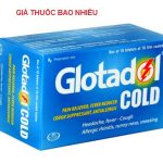 Thuốc glotadol cold 500 là thuốc gì? có tác dụng gì? giá bao nhiêu tiền?