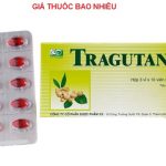 Thuốc tragutan f là thuốc gì? có tác dụng gì? giá bao nhiêu tiền?