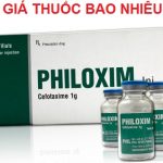 Thuốc philoxim 1g là thuốc gì? có tác dụng gì? giá bao nhiêu tiền?