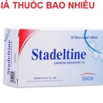 Thuốc stadeltine 5 là thuốc gì? có tác dụng gì? giá bao nhiêu tiền?