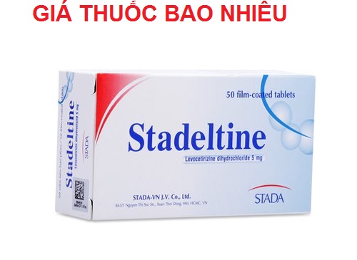 Thuốc stadeltine 5 là thuốc gì? có tác dụng gì? giá bao nhiêu tiền?