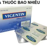 Thuốc VigenTin 500mg/125mg là thuốc gì? có tác dụng gì? giá bao nhiêu tiền?