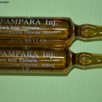 Thuốc Pampara 500mg/20ml là thuốc gì? có tác dụng gì? giá bao nhiêu tiền?