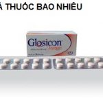 Thuốc glosicon 80 là thuốc gì? có tác dụng gì? giá bao nhiêu tiền?