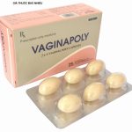 Thuốc vaginapoly là thuốc gì? có tác dụng gì? giá bao nhiêu tiền?