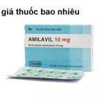 Thuốc amilavil 10mg là thuốc gì? có tác dụng gì? giá bao nhiêu tiền?