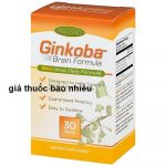 Thuốc Ginkoba Brain Formula là thuốc gì? có tác dụng gì? giá bao nhiêu tiền?