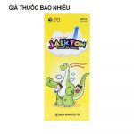 Thuốc jalkton 400ml là thuốc gì? có tác dụng gì? giá bao nhiêu tiền?