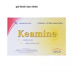Thuốc keamine stada là thuốc gì? có tác dụng gì? giá bao nhiêu tiền?