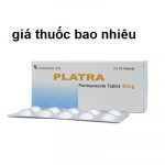 Thuốc platra 40 là thuốc gì? có tác dụng gì? giá bao nhiêu tiền?