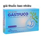 Thuốc gastfuco là thuốc gì? có tác dụng gì? giá bao nhiêu tiền?