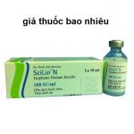 Thuốc scilin n 100iu/ml là thuốc gì? có tác dụng gì? giá bao nhiêu tiền?