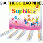 Thuốc supbikiz là thuốc gì? có tác dụng gì? giá bao nhiêu tiền?