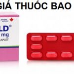 Thuốc pms mexcold 500 là thuốc gì? có tác dụng gì? giá bao nhiêu tiền?