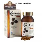 Thuốc corbicula extract ball là thuốc gì? có tác dụng gì? giá bao nhiêu tiền?