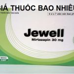 Thuốc jewell 30 là thuốc gì? có tác dụng gì? giá bao nhiêu tiền?
