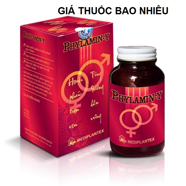 Thuốc phylamin y là thuốc gì? có tác dụng gì? giá bao nhiêu tiền?