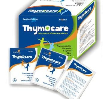 Thuốc thymocare là thuốc gì? có tác dụng gì? giá bao nhiêu tiền?