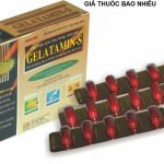 Thuốc gelatamin-s là thuốc gì? có tác dụng gì? giá bao nhiêu tiền?